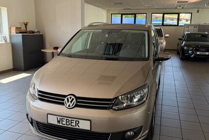 VW Touran 115.000 km 9.999 &euro; Hessisch Lichtenau 37235