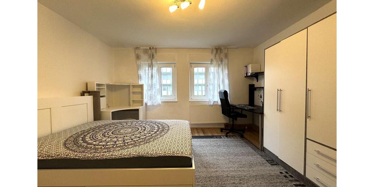Erdgeschoßwohnung Augsburg Antonsviertel - 1 Zimmer, 43 m&sup2;, 800&euro; | Angebot:25977066
