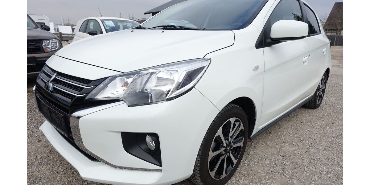 Mitsubishi Space Star 21.600 km 12.950 &euro; Neumarkt/OPf 92318