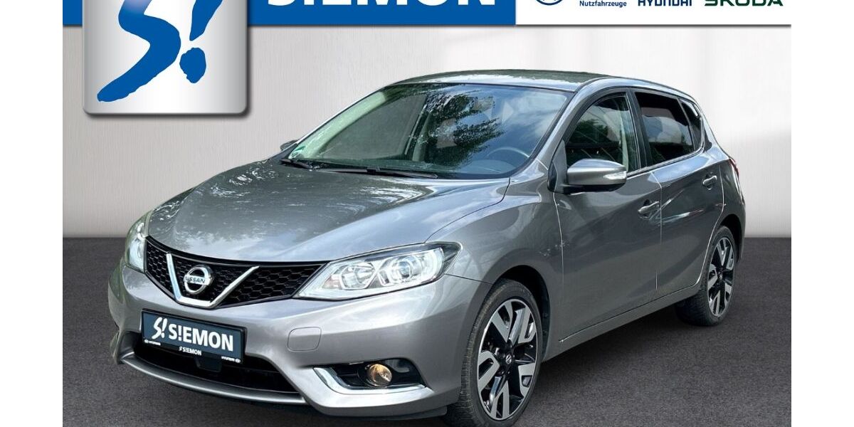 Nissan Pulsar 76.991 km 8.630 &euro; Münster 48157