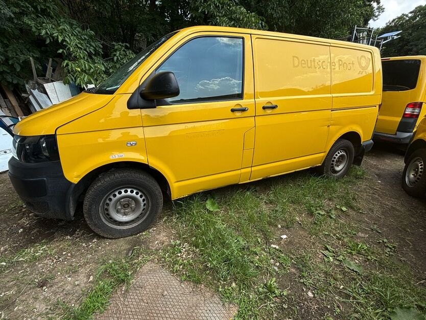 VW T5 Transporter 186.000 km 6.990 € Neuwied 56564