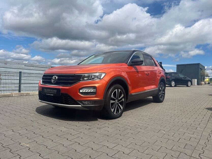 T-Roc