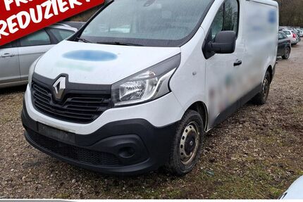 Renault Trafic 321.414 km 5.585 &euro; Achern 77855