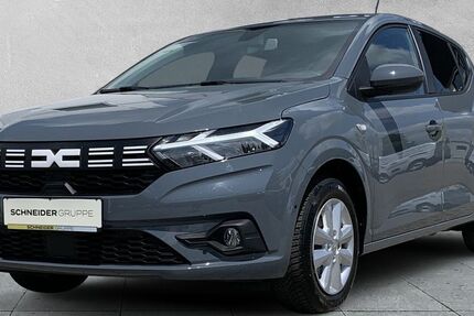 Dacia Sandero 17.500 km 14.490 &euro; Plauen 08525
