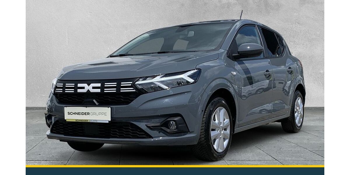 Dacia Sandero 17.500 km 14.490 &euro; Plauen 08525