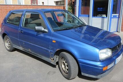 VW Golf