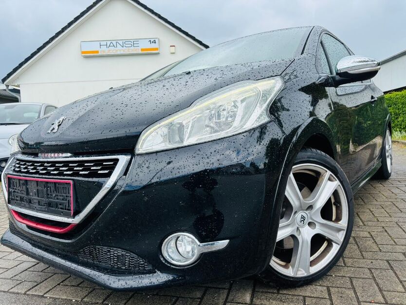 Peugeot 208 112.460 km 6.500 € Stockelsdorf bei Lübeck 23617