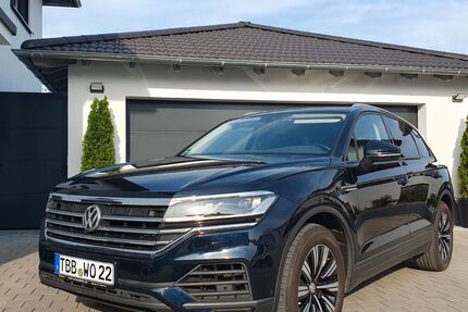 VW Touareg 131.500 km 29.490 &euro; Rauenberg 97896