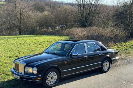 Rolls Royce Silver Seraph