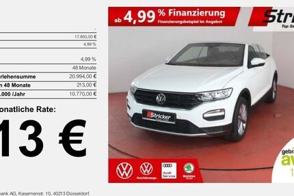 VW T-Roc 63.897 km 17.949 &euro; Horn-Bad Meinberg 32805