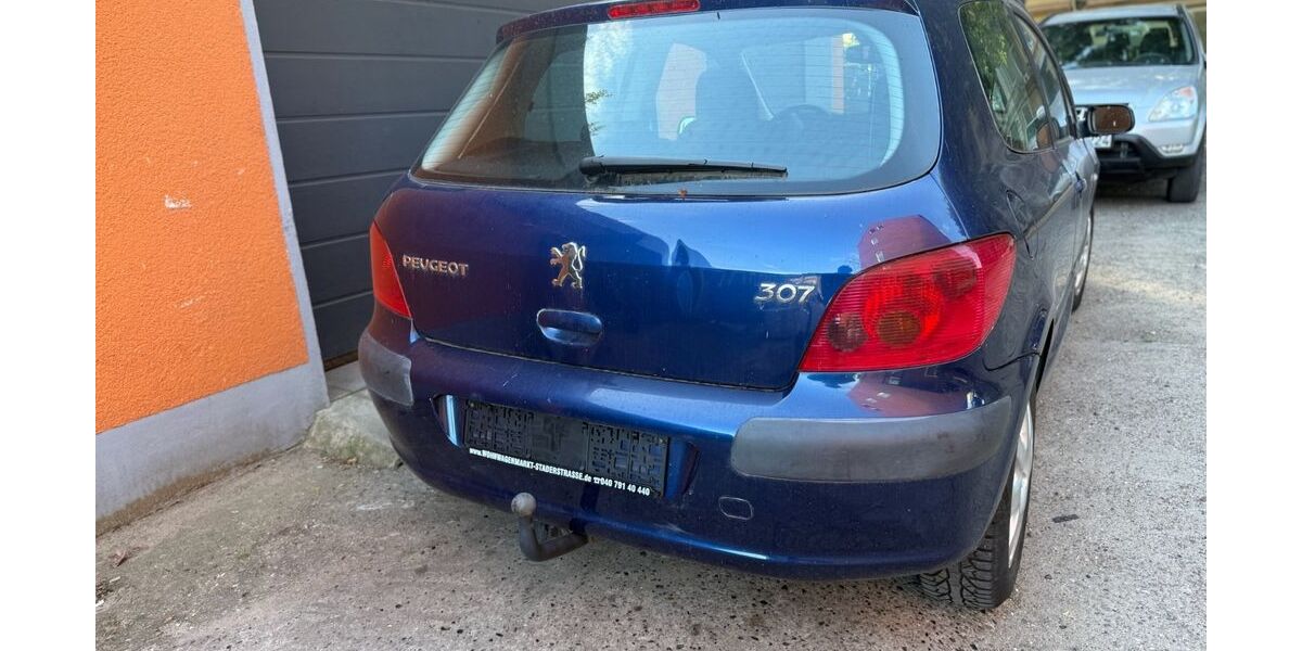Peugeot 307 90.000 km 1.650 &euro; Hamburg 21109
