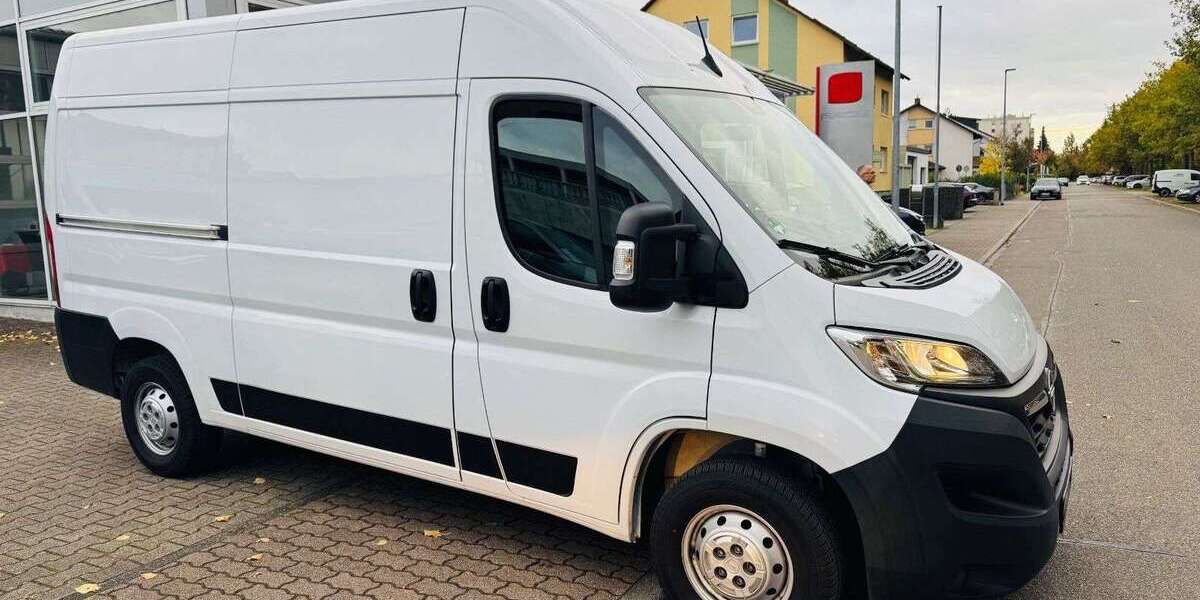 Opel Movano 19.980 km 21.300 &euro; Hockenheim 68766
