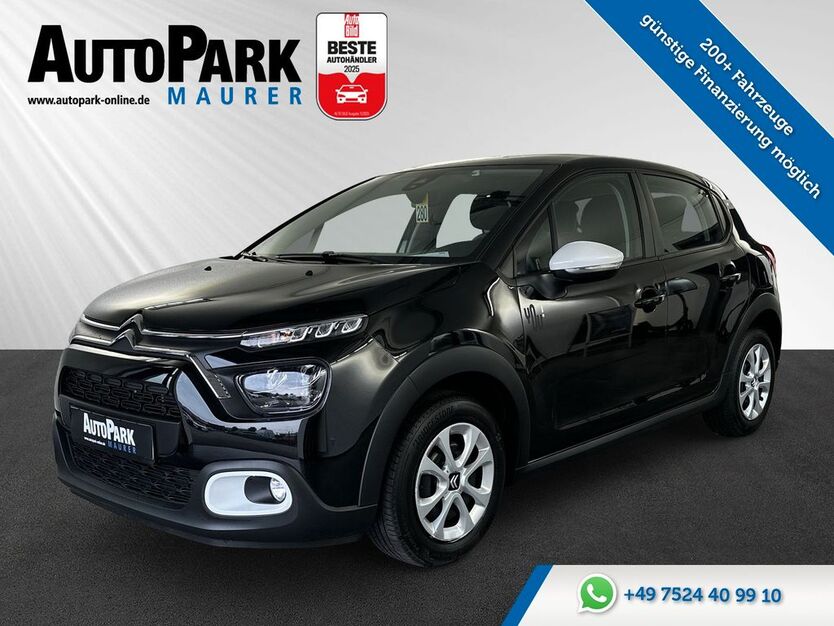 Citroen C3 8.800 km 11.998 € Bad Waldsee 88339