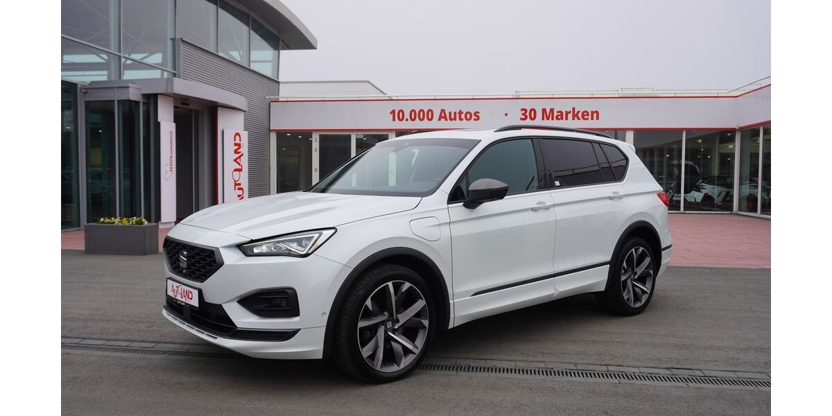 Seat Tarraco 71.836 km 29.990 &euro; Hoppegarten OT Hönow 15366