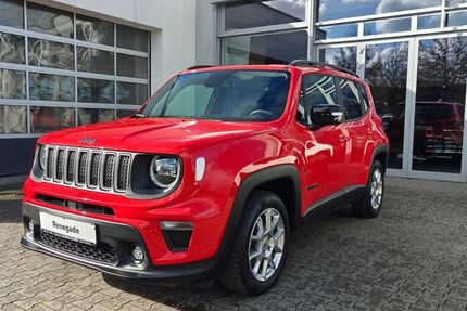Jeep Renegade 15.400 km 25.950 &euro; Bad Arolsen 34454