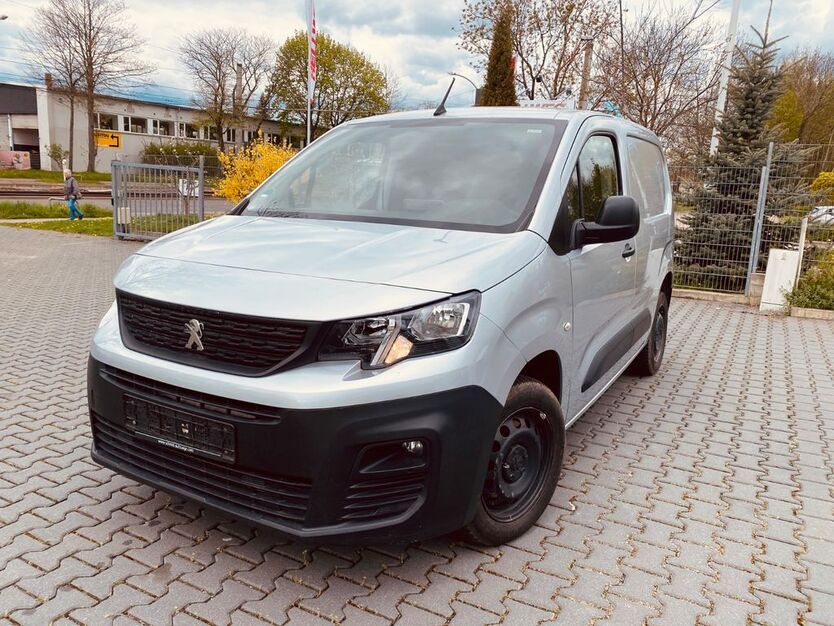 Peugeot Partner 99.500 km 11.400 € chemnitz 09120