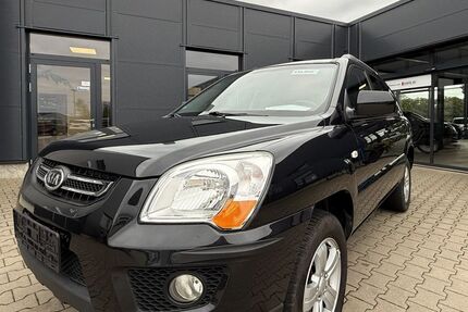 Kia Sportage 136.219 km 5.490 € Emsdetten 48282