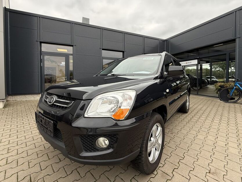 Kia Sportage 136.219 km 5.490 € Emsdetten 48282