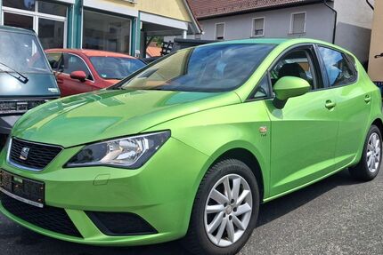 Seat Ibiza 42.300 km 8.980 &euro; Lauterhofen 92283