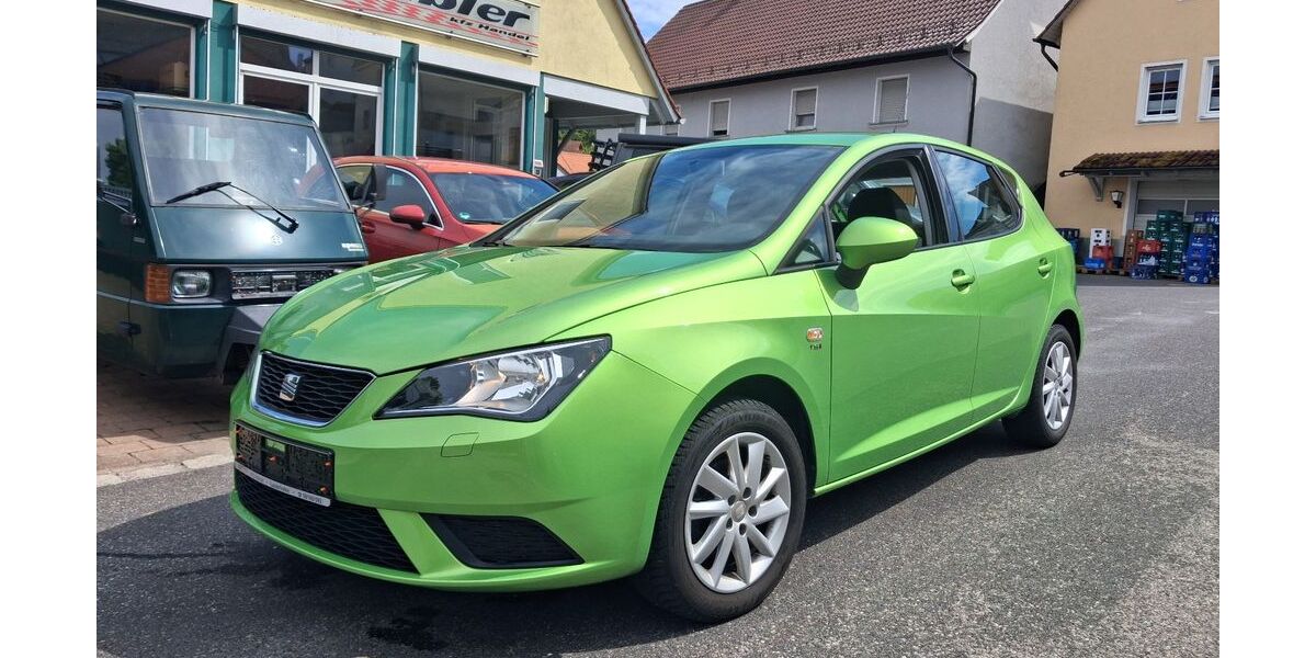 Seat Ibiza 42.300 km 8.980 &euro; Lauterhofen 92283