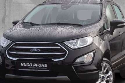 Ford EcoSport 38.300 km 17.900 &euro; Schwerin 19061