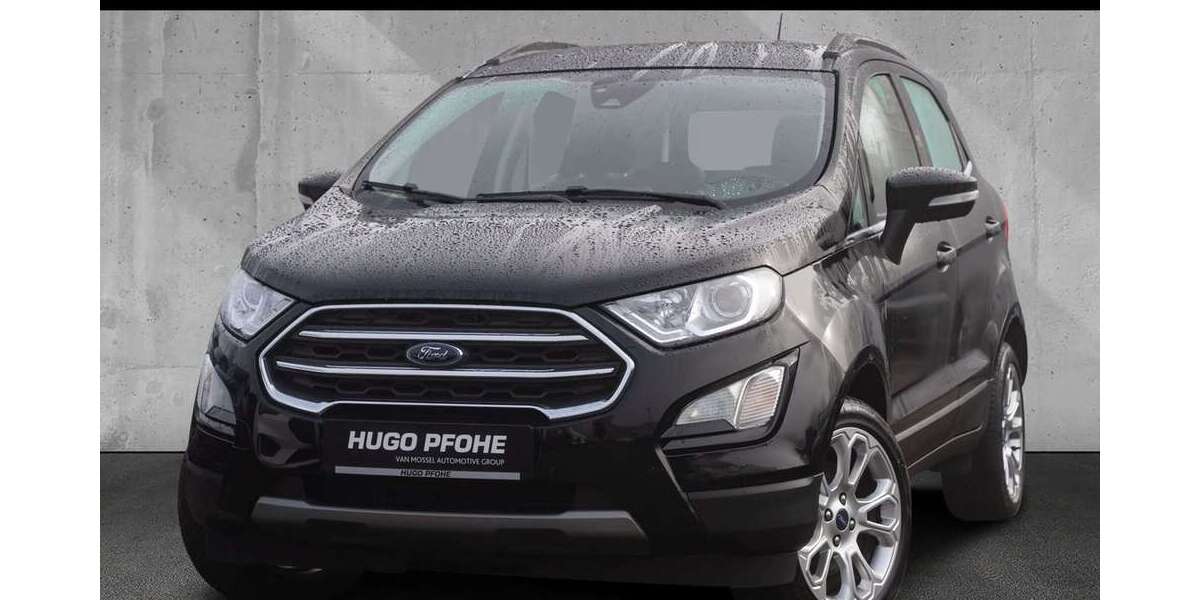 Ford EcoSport 38.300 km 17.900 &euro; Schwerin 19061
