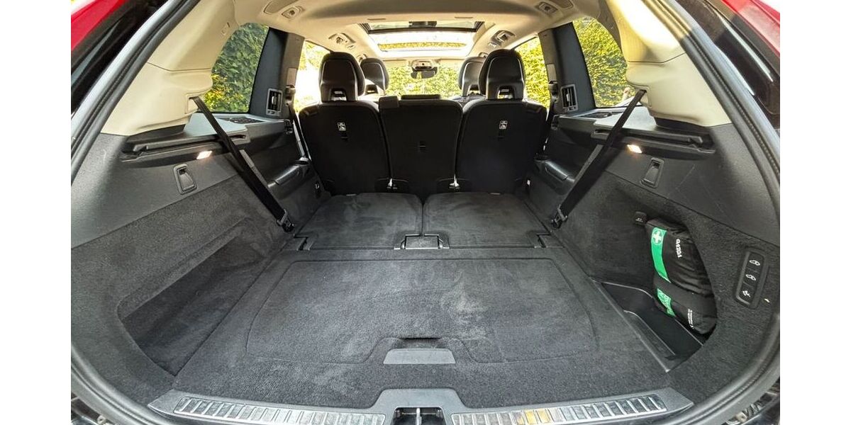 Volvo XC90 97.000 km 46.990 &euro; Fulda 36041