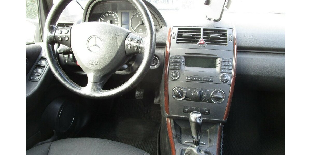 Mercedes-Benz A 200 CDI Elegance 181.100 km 1.985 &euro; Hirschberg 69493