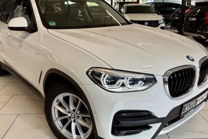 BMW X3 97.418 km 27.990 &euro; Geesthacht bei Hamburg 21502