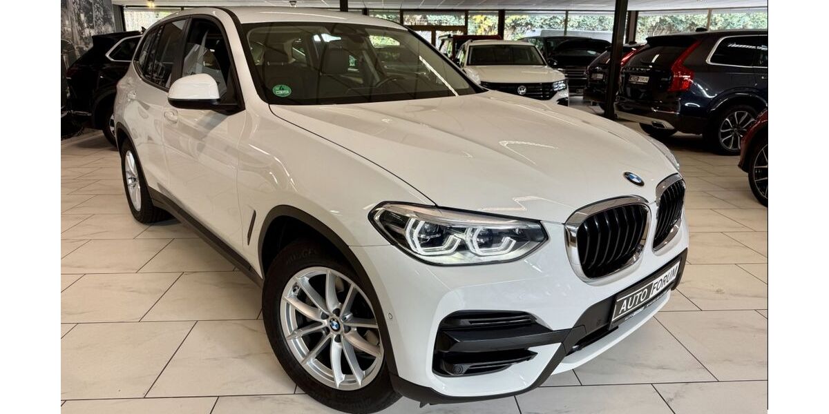BMW X3 97.418 km 27.990 &euro; Geesthacht bei Hamburg 21502
