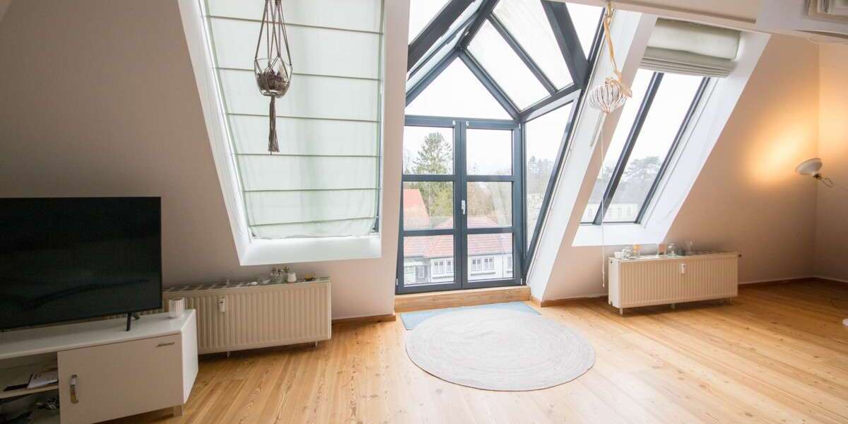 Etagenwohnung Kappeln - 4 Zimmer, 120 m&sup2;, 299.000&euro; | Angebot:25907577