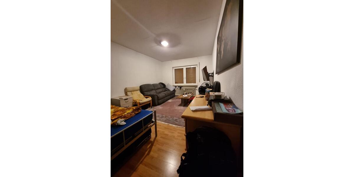 Etagenwohnung Gießen Wieseck - 1 Zimmer, 35 m&sup2;, 590&euro; | Angebot:26396336