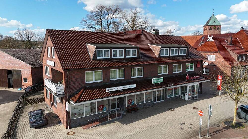 Gewerbeobjekt Rosengarten Nenndorf - 1.780&euro; | Angebot:25928946