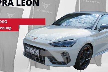 Cupra Leon 17.500 km 33.990 &euro; Lübben 15907