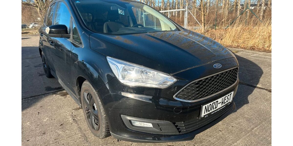 Ford C-Max 90.122 km 7.980 &euro; Neubukow 18233