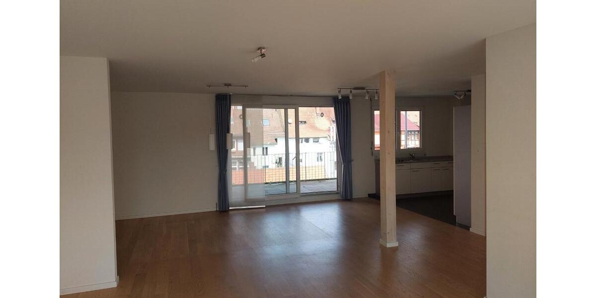 Exklusive 3-Zimmer Penthouse-Wohnung mit Dachterrasse in Singen 3 zimmer