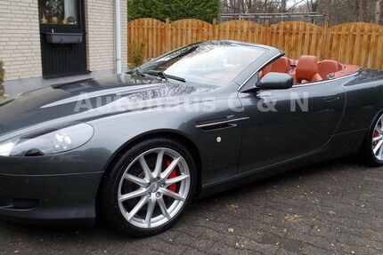 Aston Martin DB9 45.000 km 54.400 € Unna 59425