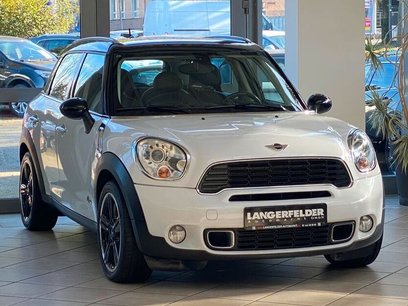 Cooper S Countryman