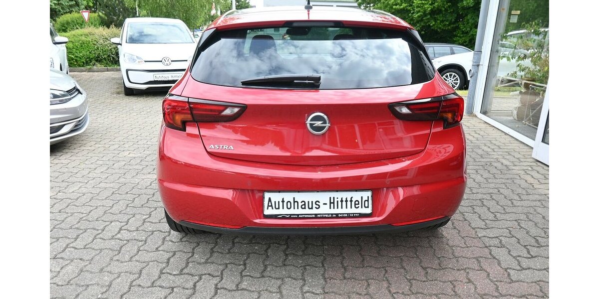 Opel Astra 1.2 Turbo*GS-Line* Navi LED PDC+RFK 17Alus 15.000 km 16.600 &euro; Seevetal - Hittfeld 21218