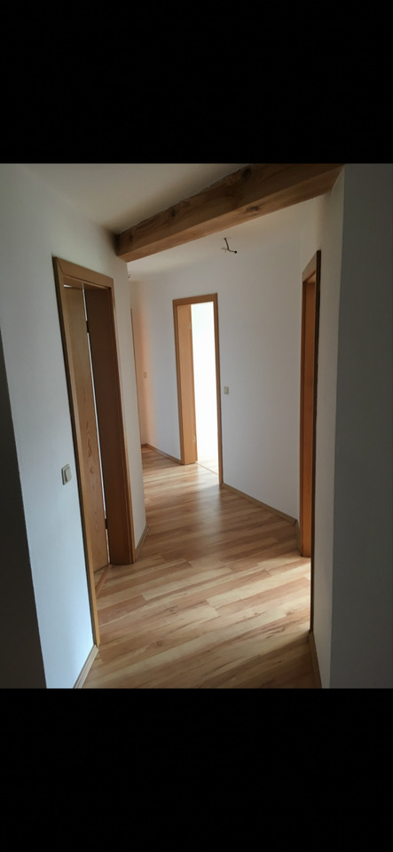 4Raum Wohnung in Marlow mit Balkon zimmer