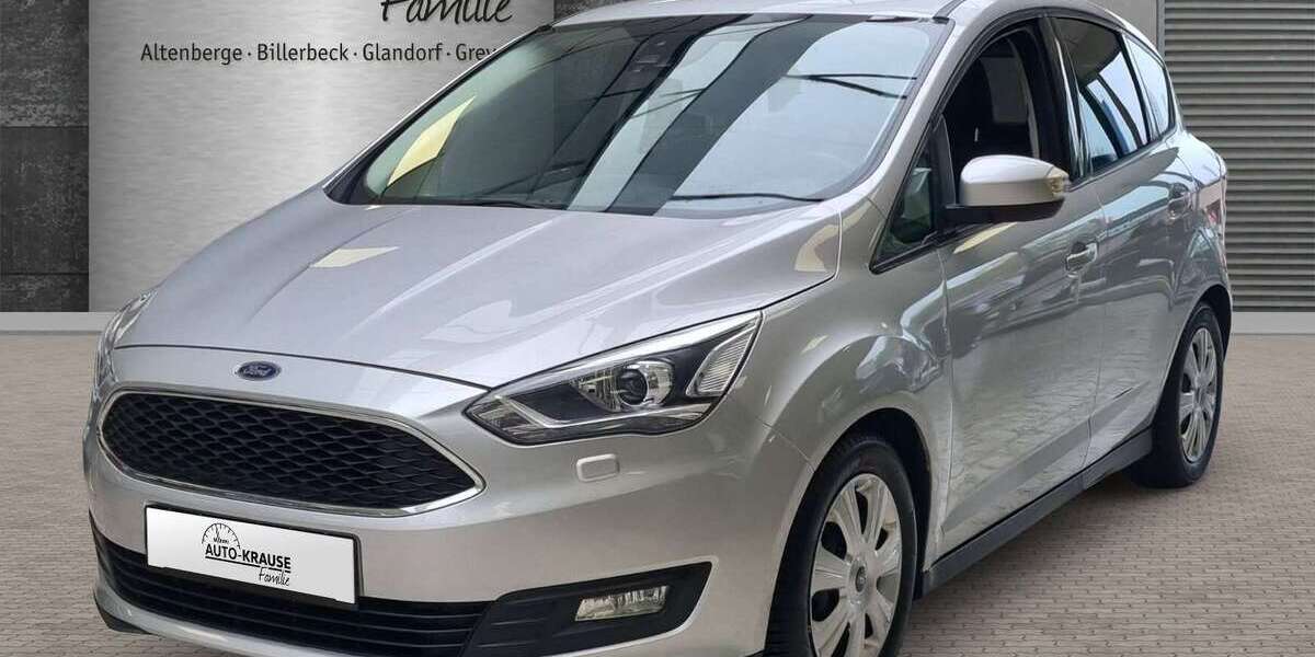 Ford C-Max 107.812 km 9.450 &euro; Greven 48268