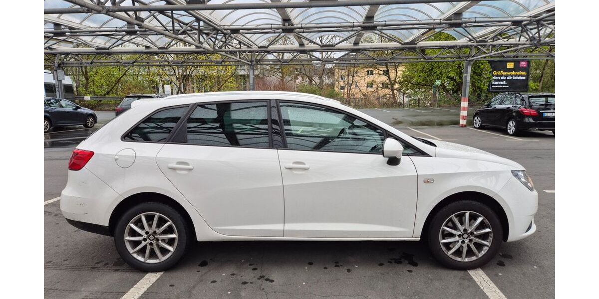 Seat Ibiza 234.526 km 3.798 &euro; Siegen 57078