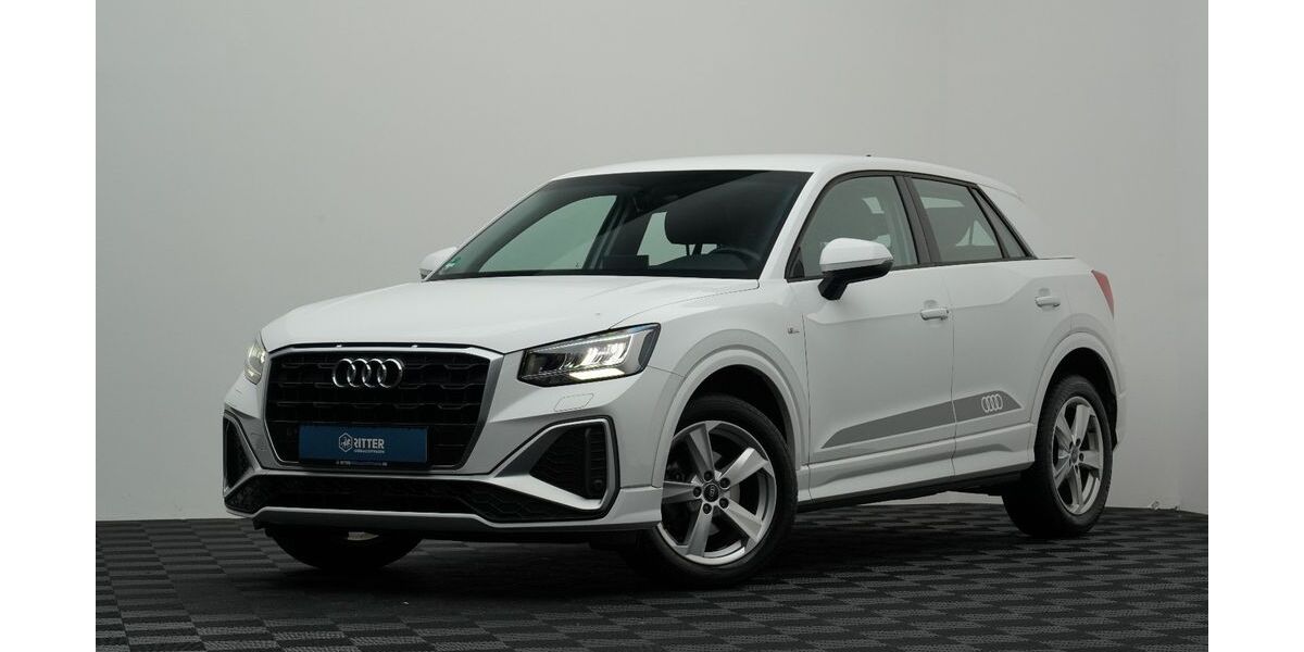 Audi Q2 52.000 km 17.490 &euro; Dülmen 48249