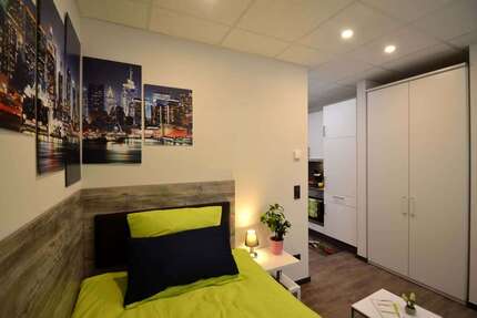 Zimmer Offenbach am Main Zentrum - 1 Zimmer, 1.090&euro; | Angebot:27123725