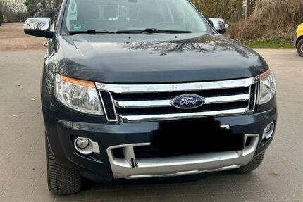 Ford Ranger 175.000 km 16.000 &euro; Nuthetal 14558