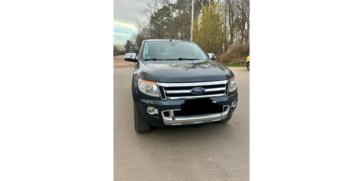 Ford Ranger 175.000 km 16.000 &euro; Nuthetal 14558