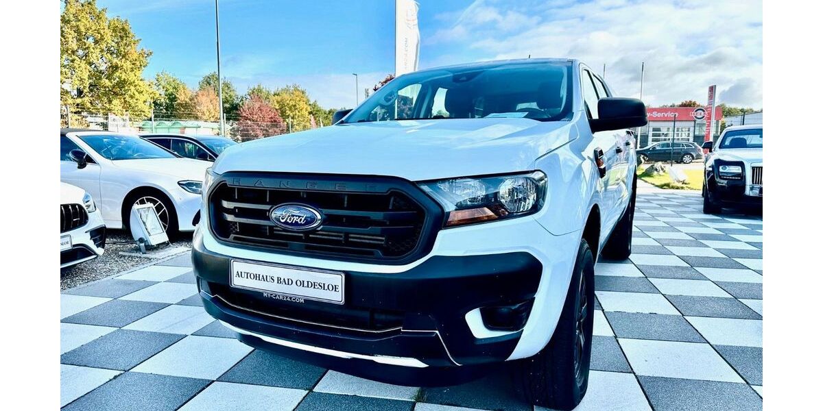 Ford Ranger 95.873 km 24.888 &euro; Bad Oldesloe 23843