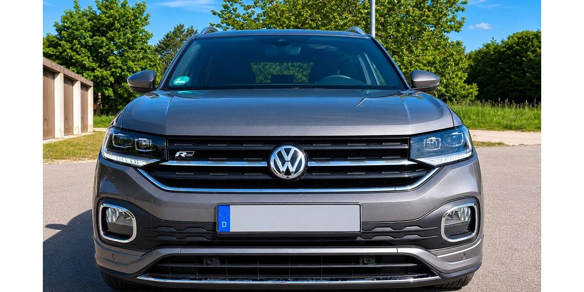 VW T-Cross 79.000 km 17.999 &euro; Illschwang 92278