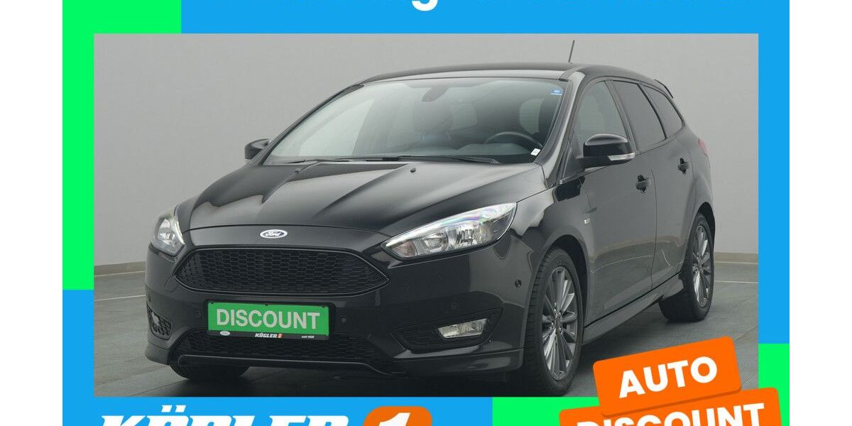 Ford Focus 136.097 km 9.400 &euro; Bad Nauheim 61231