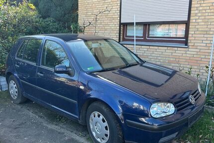 VW Golf 195.000 km 750 &euro; Norderstedt 22851